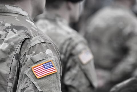 Military, Veterans, and First Responders