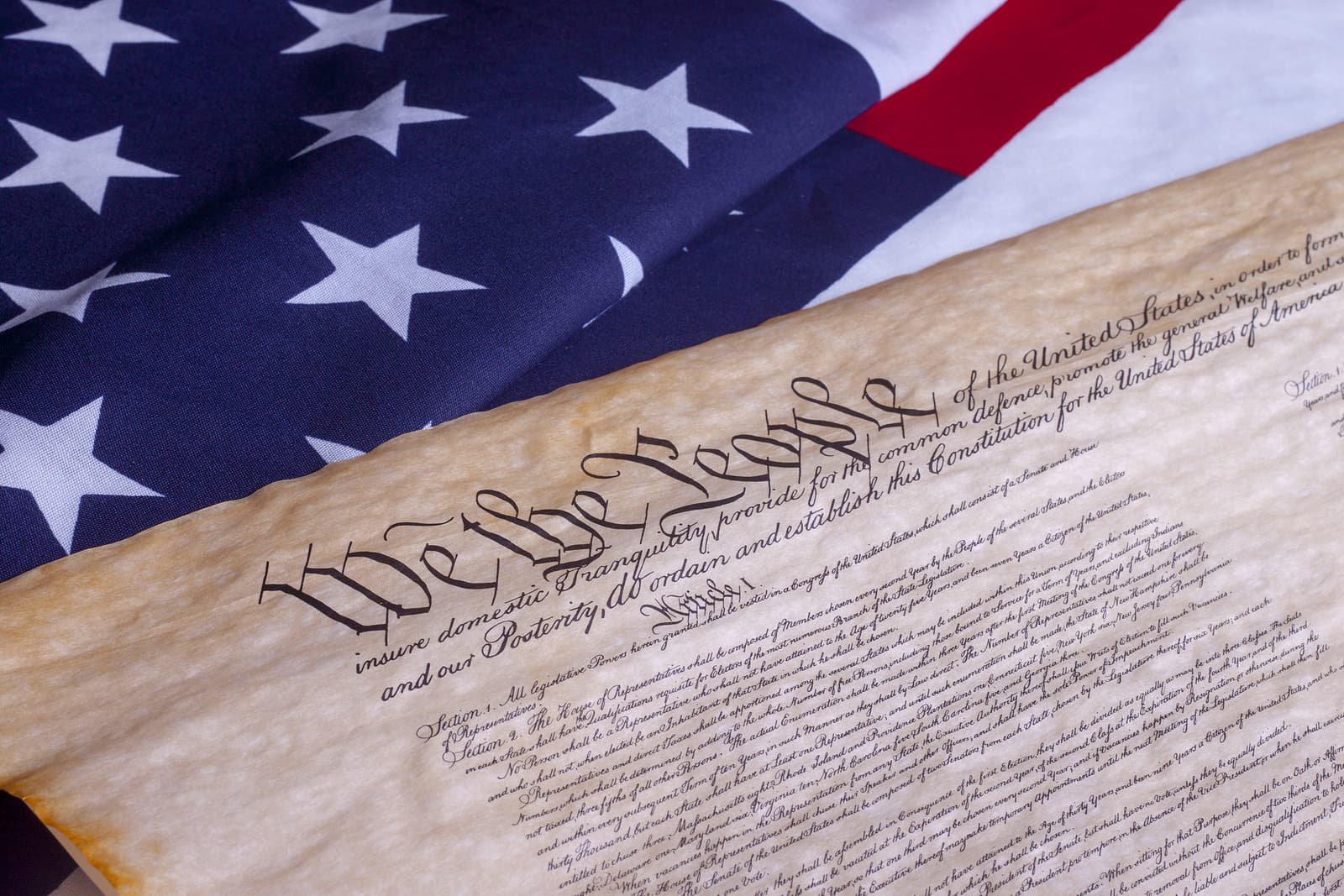 First Amendment