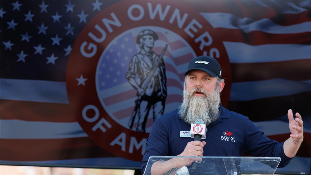 Patriot mobile stands strong at the nra