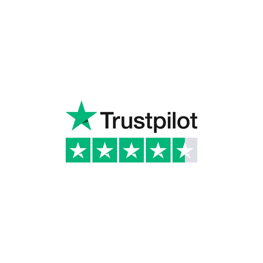 Trustpilot reviews logo
