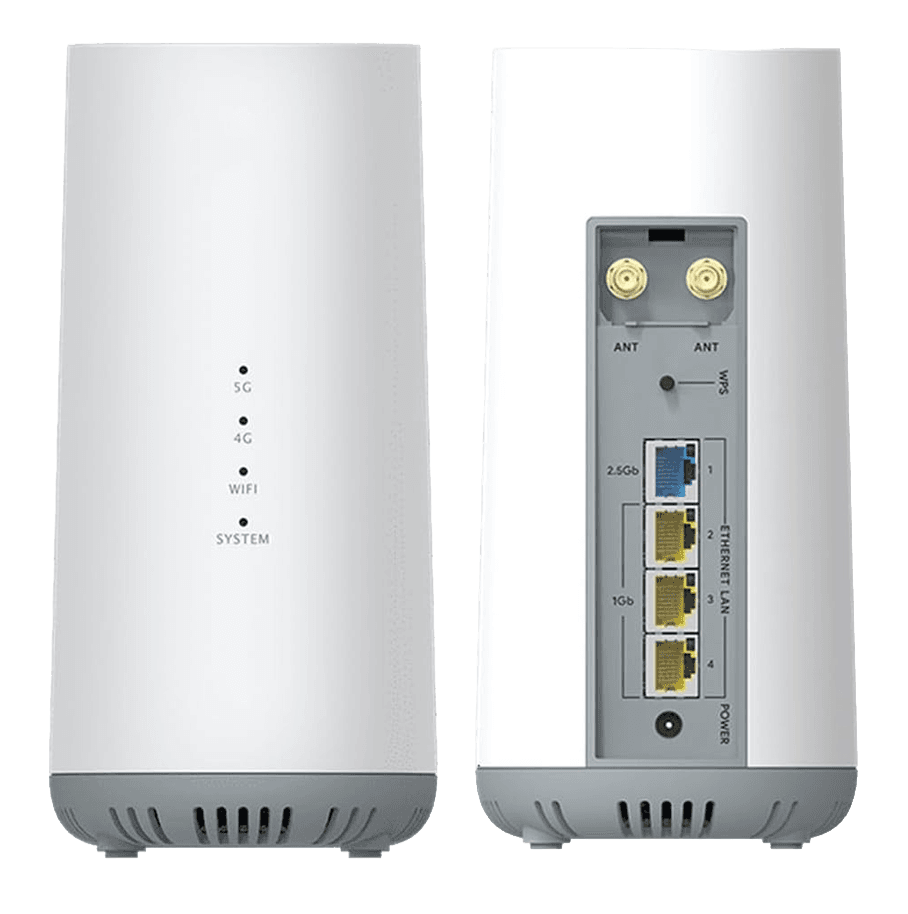 5G America fixed wireless internet router