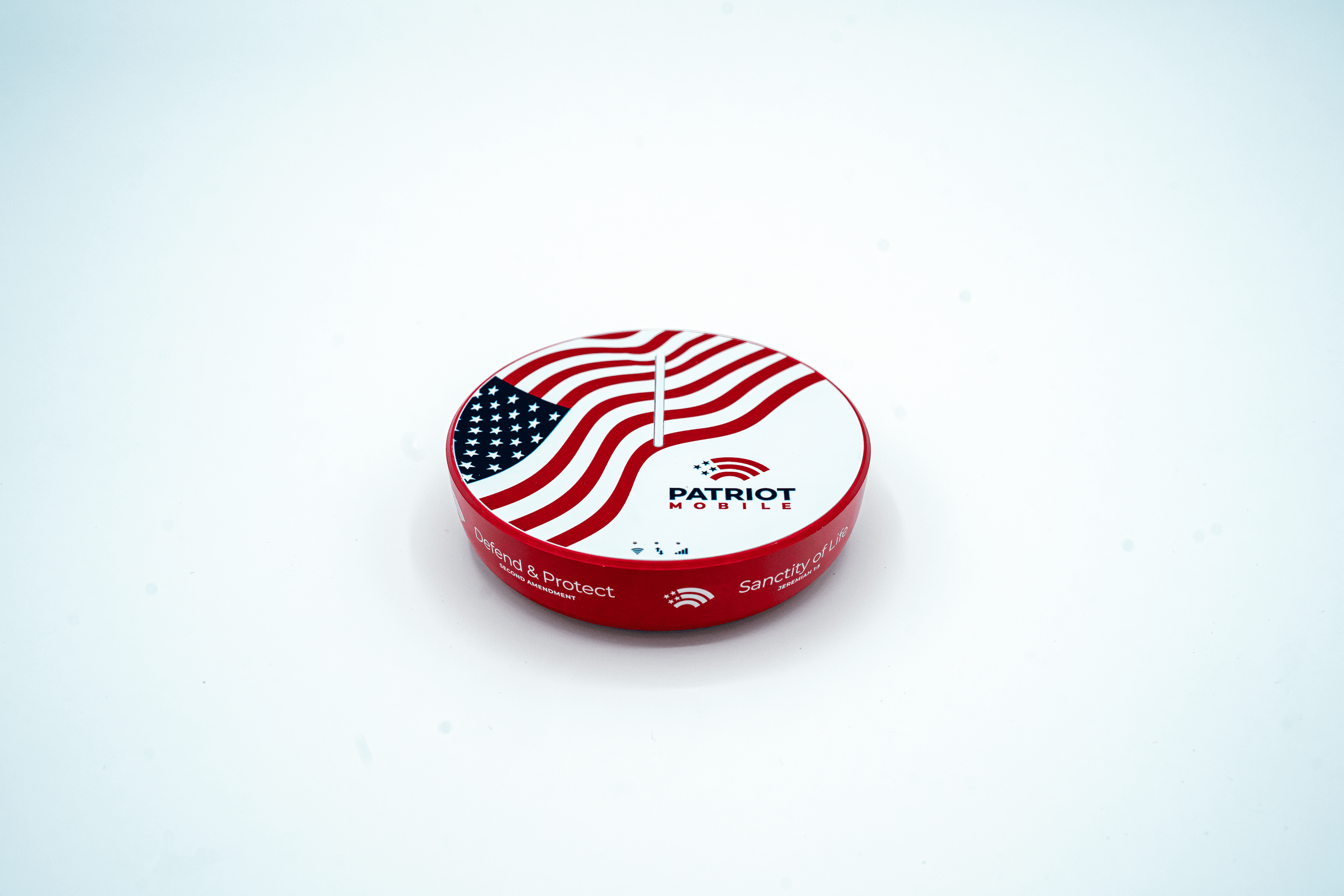 Patriot Mobile Connect promotional banner