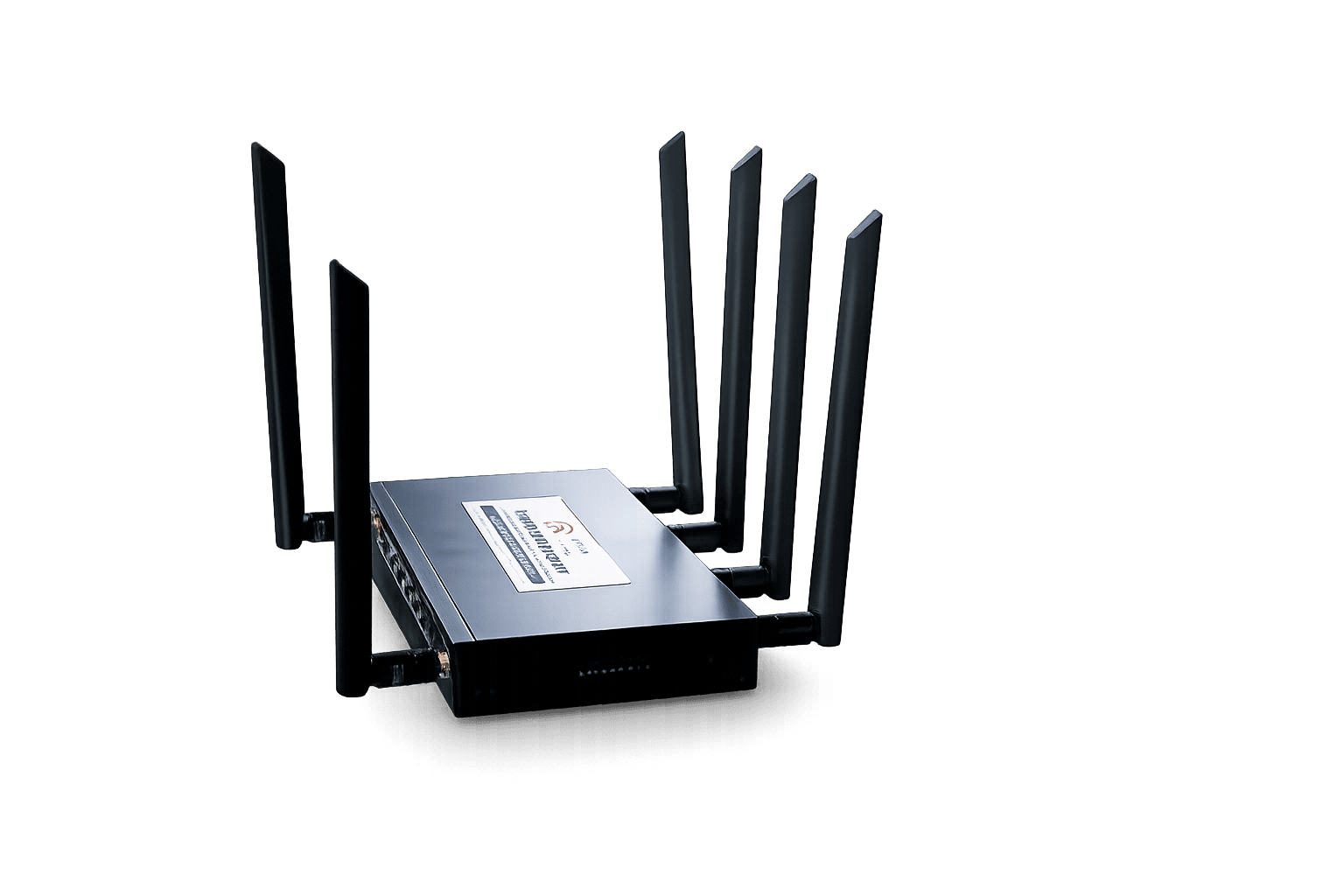 Patriot router product card