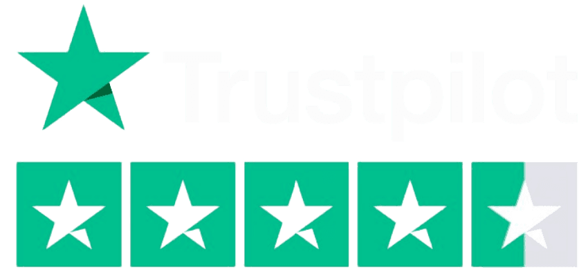 Trustpilot rating