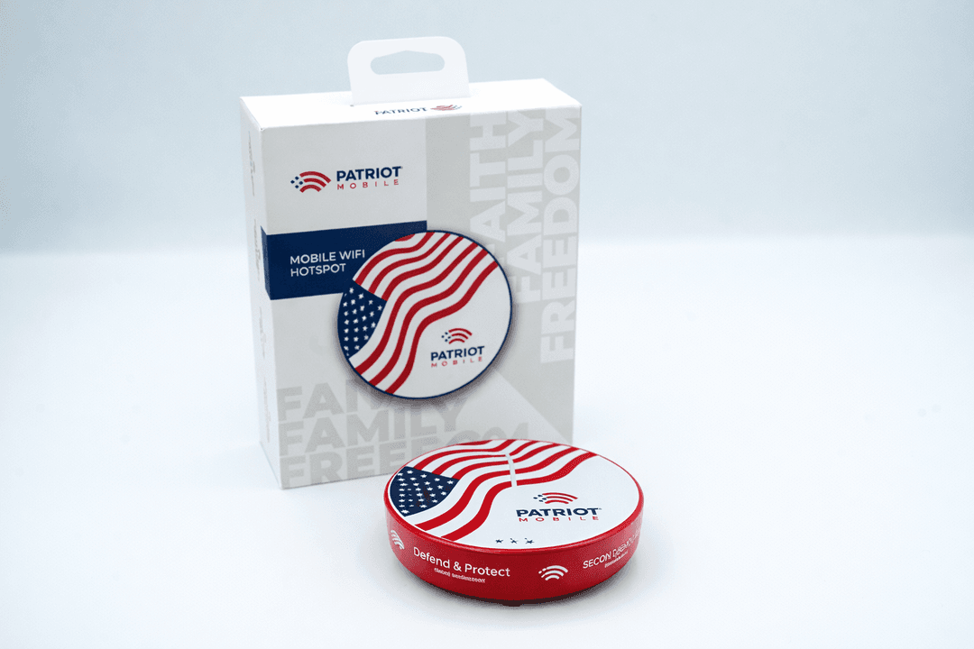 Patriot Mobile Connect | Patriot Mobile