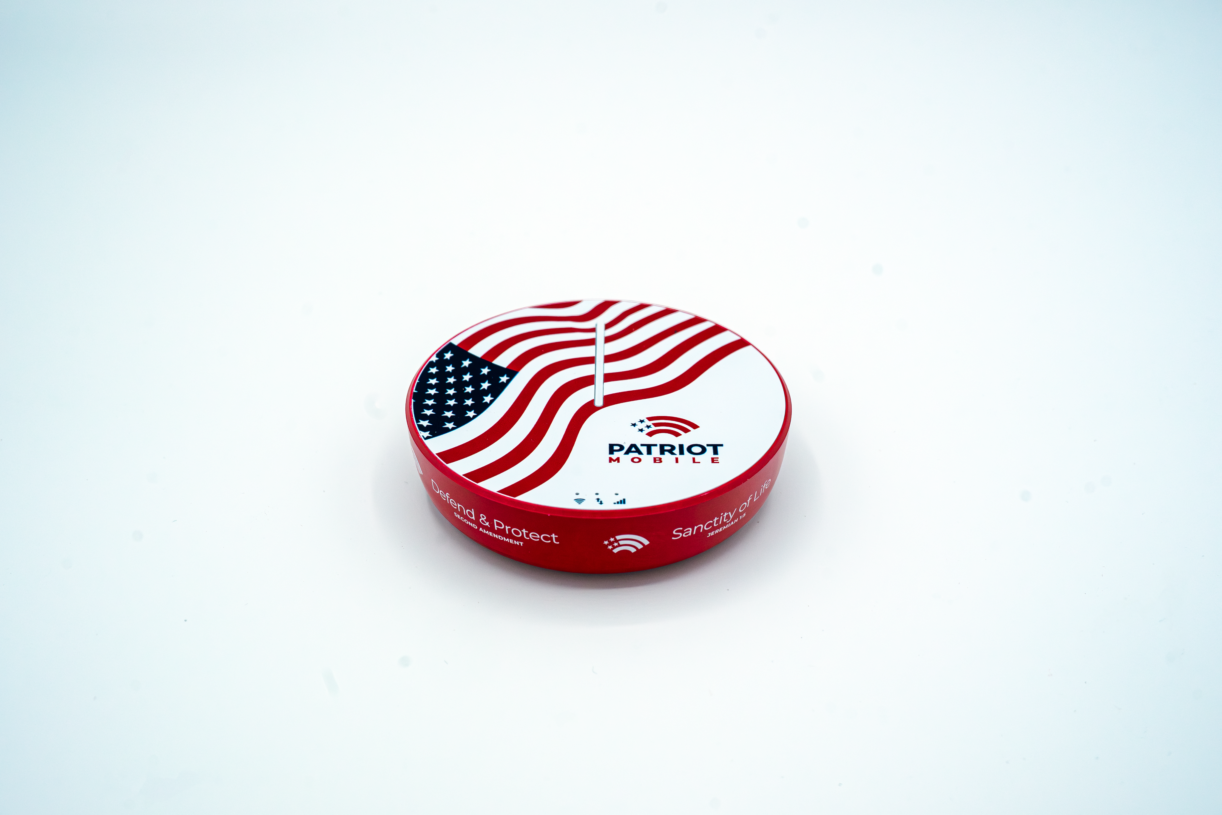 Patriot Mobile Connect promotional banner