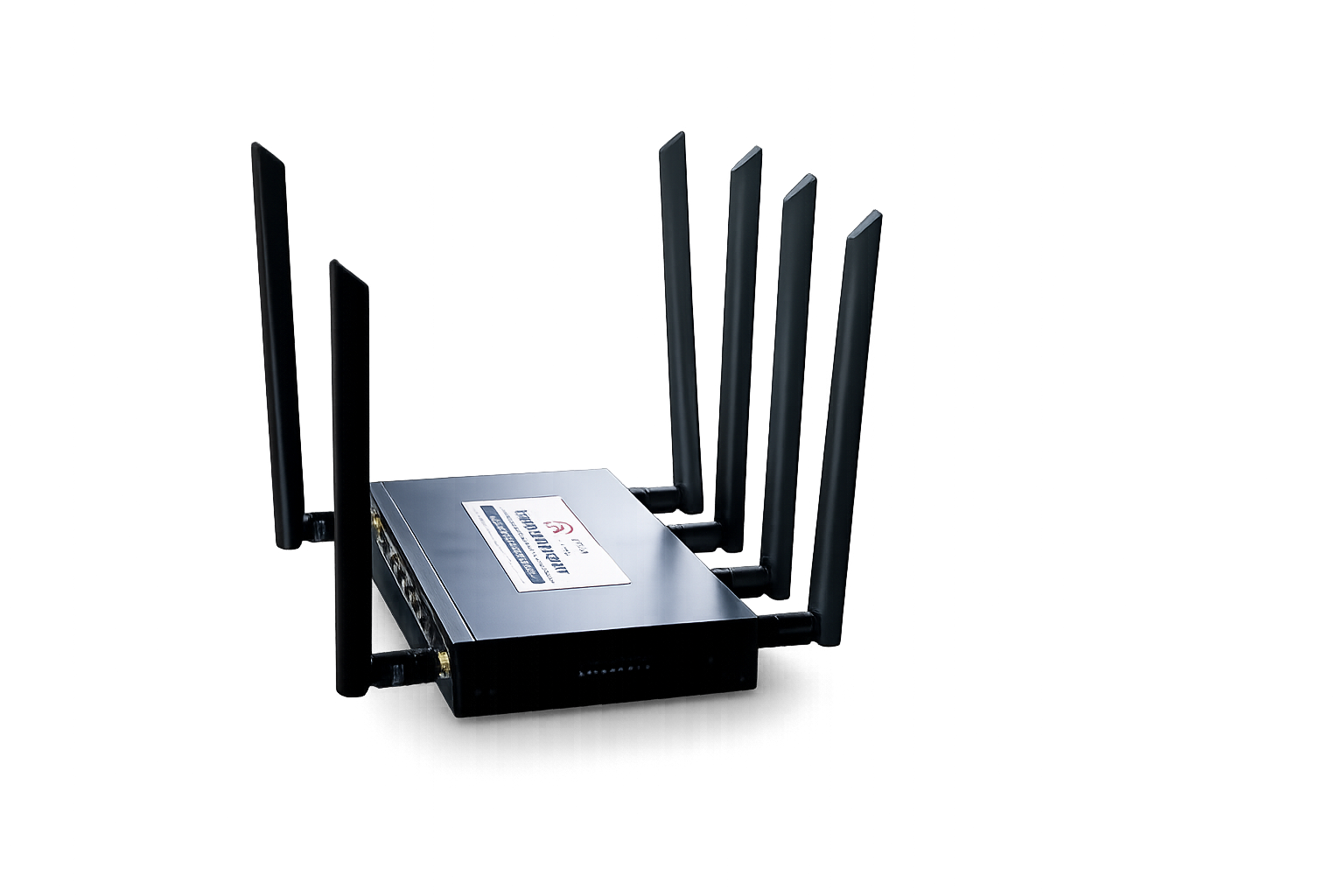 Patriot router product card