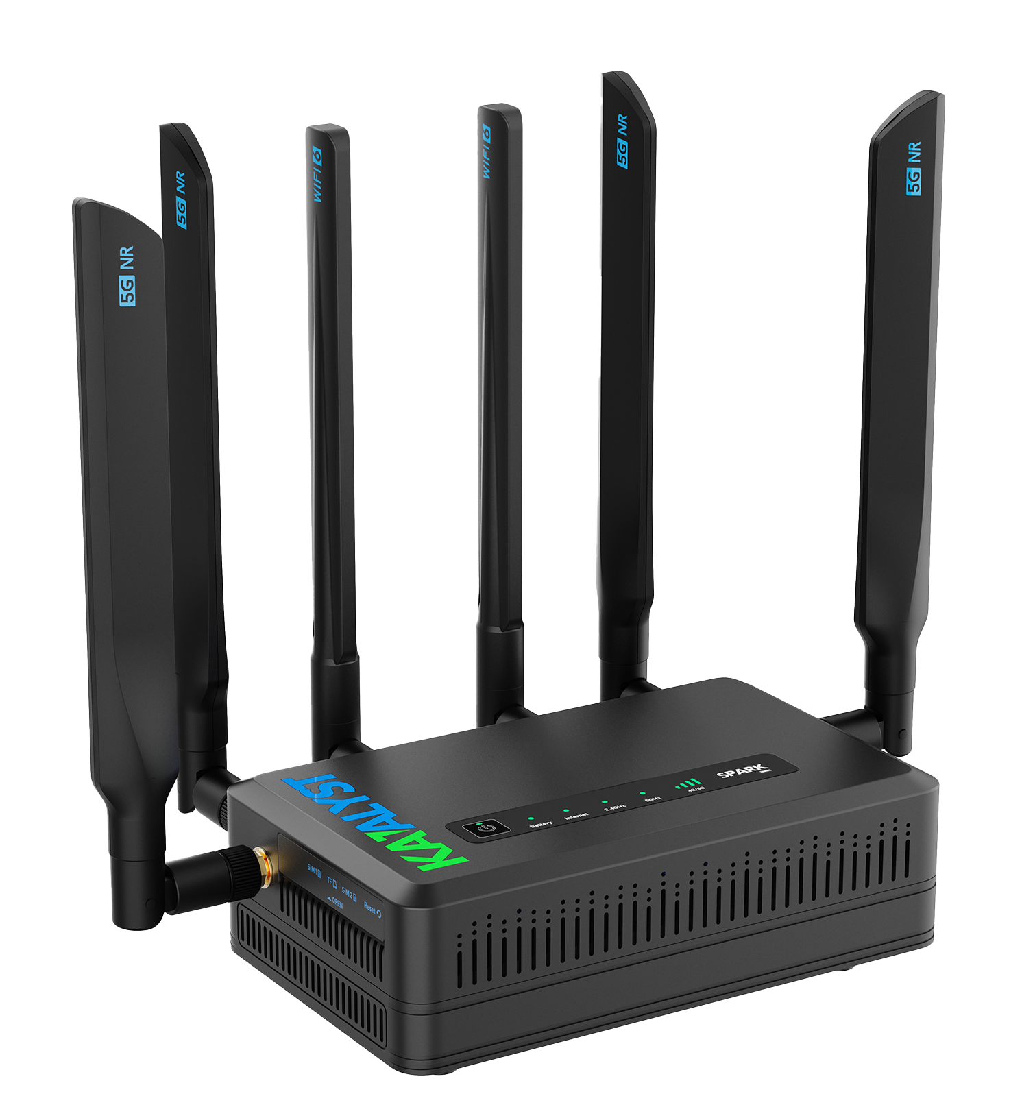 Spark Katalyst 5G home internet router