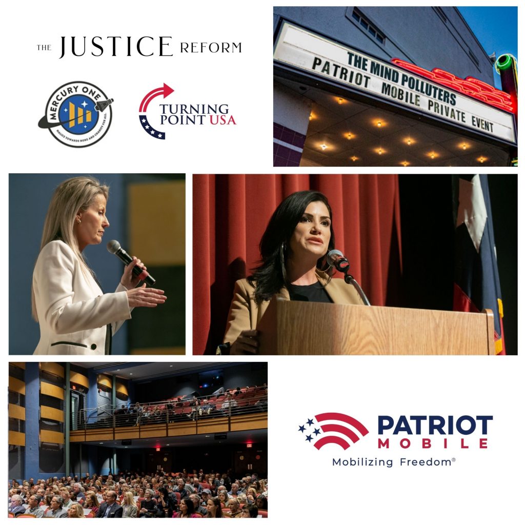 Patriot Mobile Sponsors ‘The Mind Polluters’ Special Event
