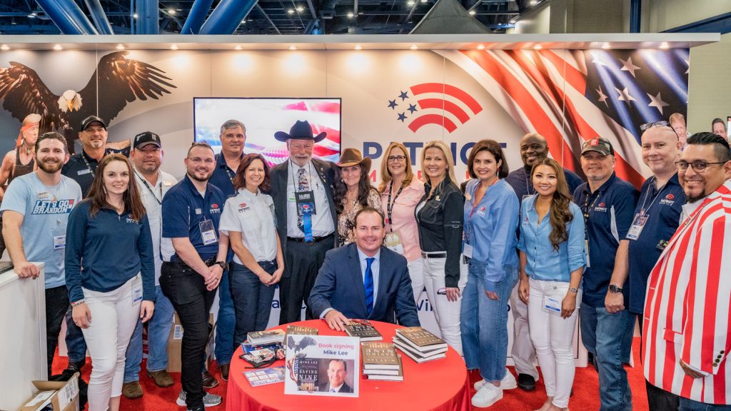 Patriot Mobile Sponsors the National Rifle Association (NRA) Annual Meeting