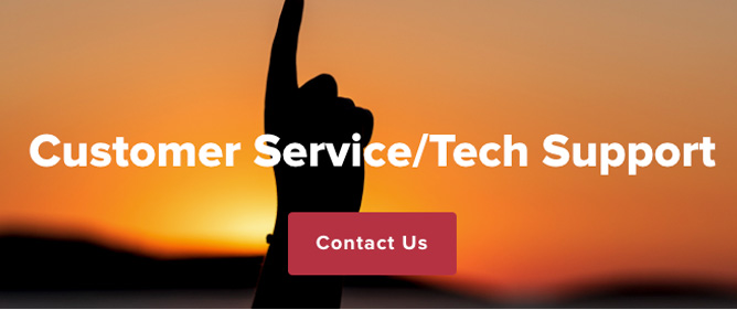 Customer Service / Tech Support