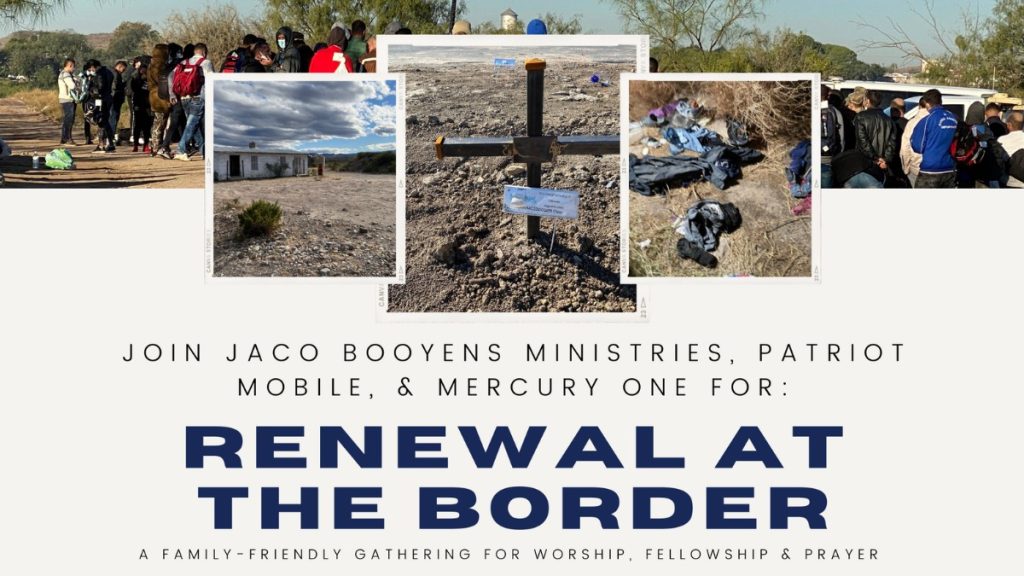 Supporting First Responders and Families at the Border
