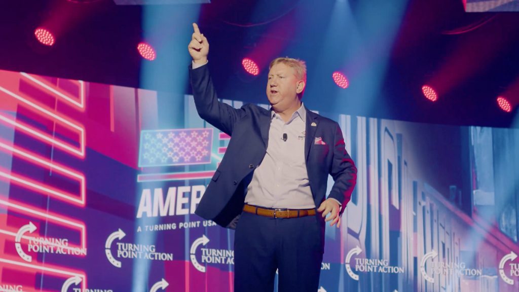 TPUSA’S AmericaFest 2022 – Patriot Mobile Celebrates with 10,000 Patriots
