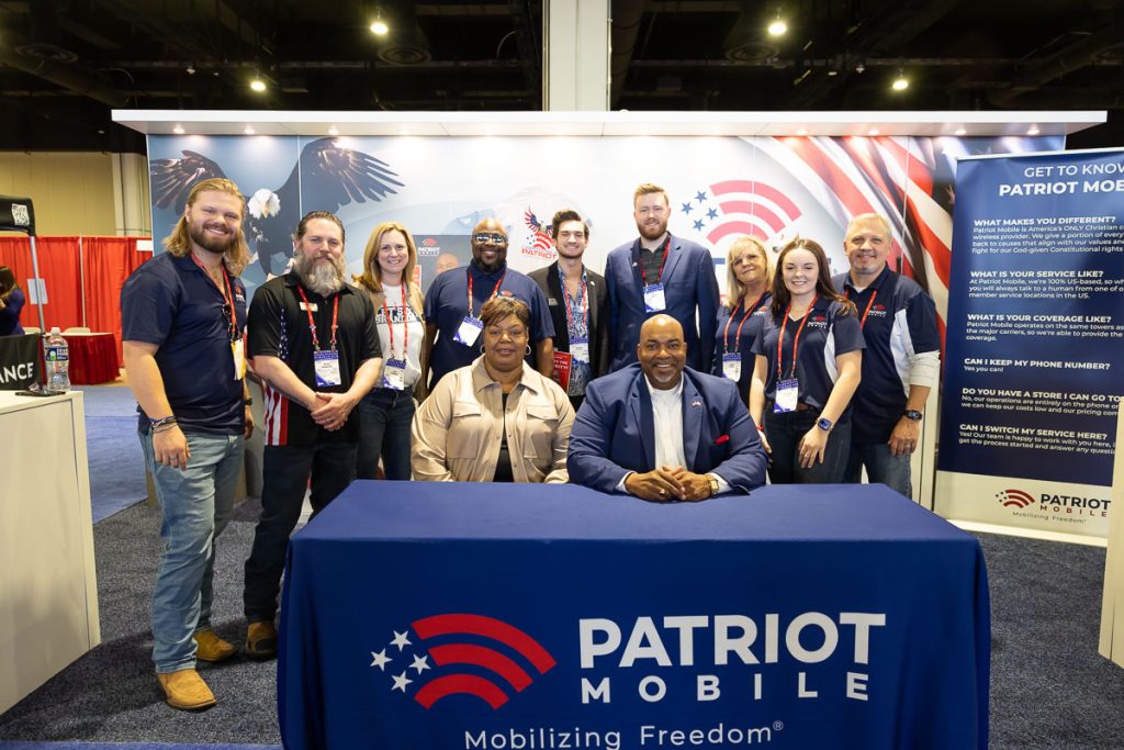 CPAC 2023 – Patriot Mobile Joins Influential Conservatives in Washington DC