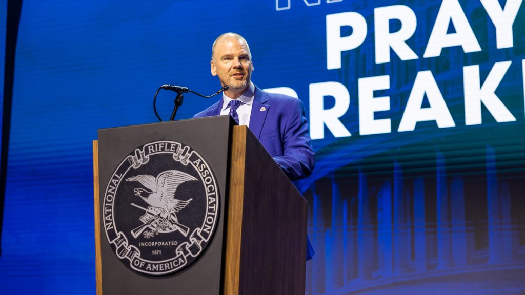 NRA Convention 2023 – Patriot Mobile Sponsors The Largest Pro-Second Amendment Gathering of The Year