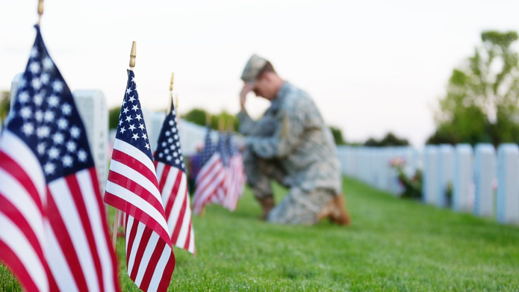 Remember The Fallen on Memorial Day – Patriot Mobile Honors Our Fallen Heroes