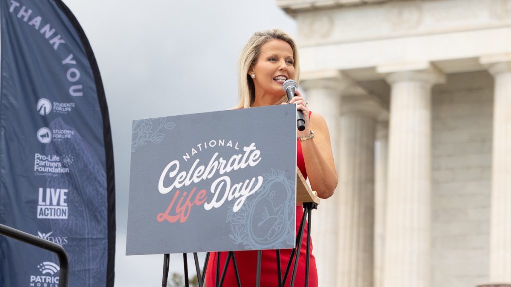 Pro-Life Rally 2023 Brings Activists to Washington, DC One Year After Fall of Roe