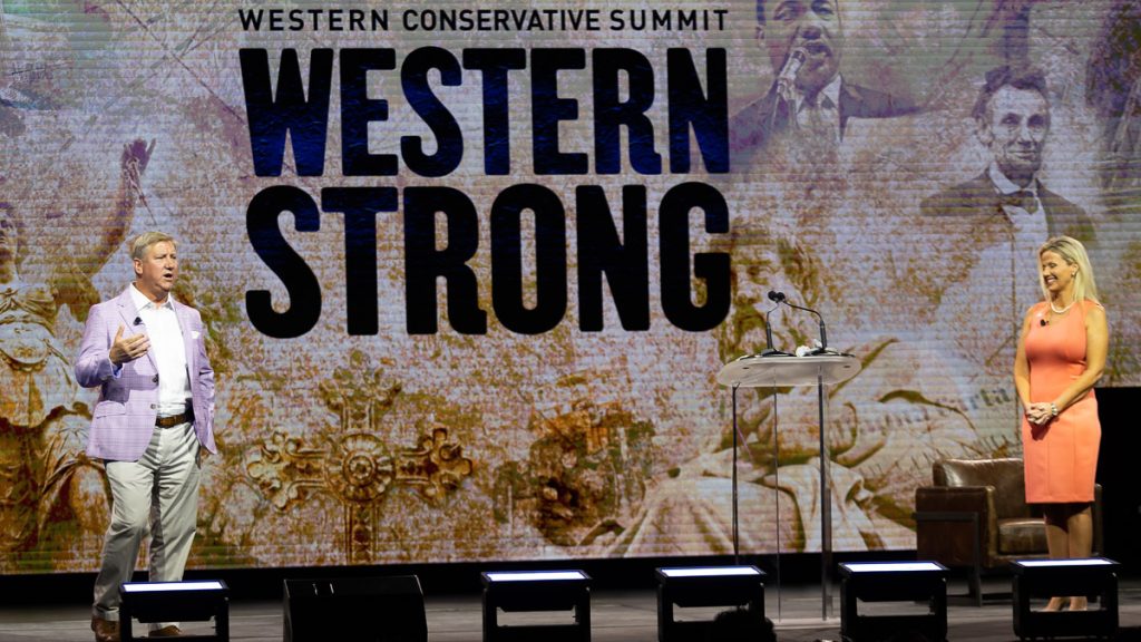 Western Conservative Summit 2023 – Patriot Mobile Sponsors Grassroots Conservative Gathering