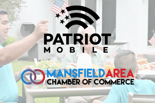 Mansfield Area Chamber of Commerce Patriot Mobile