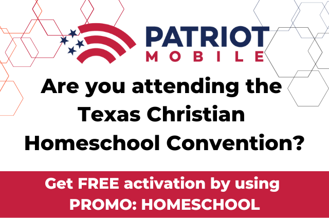 Texas Christian Homeschool Convention