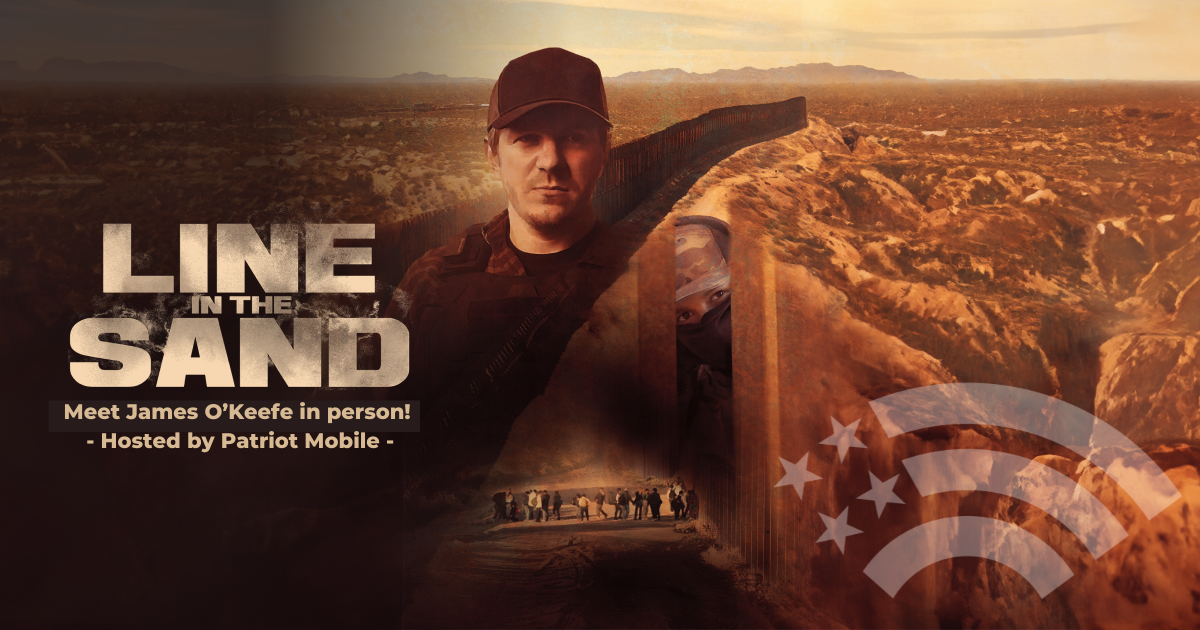 James Okeefe Screening