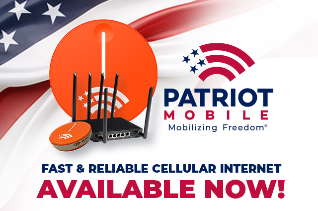 Patriot Mobile Wireless