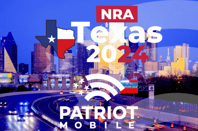 NRA Annual Meeting 2024 Patriot Mobile