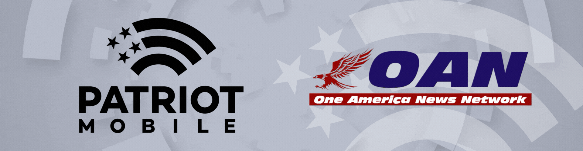 OANN One America News Network Patriot Mobile