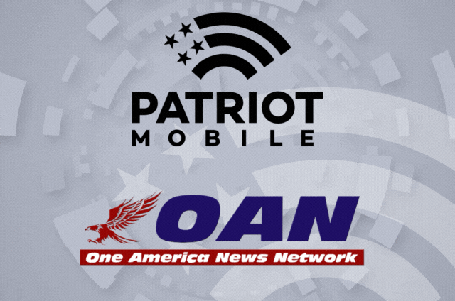 OANN One America News Network Patriot Mobile