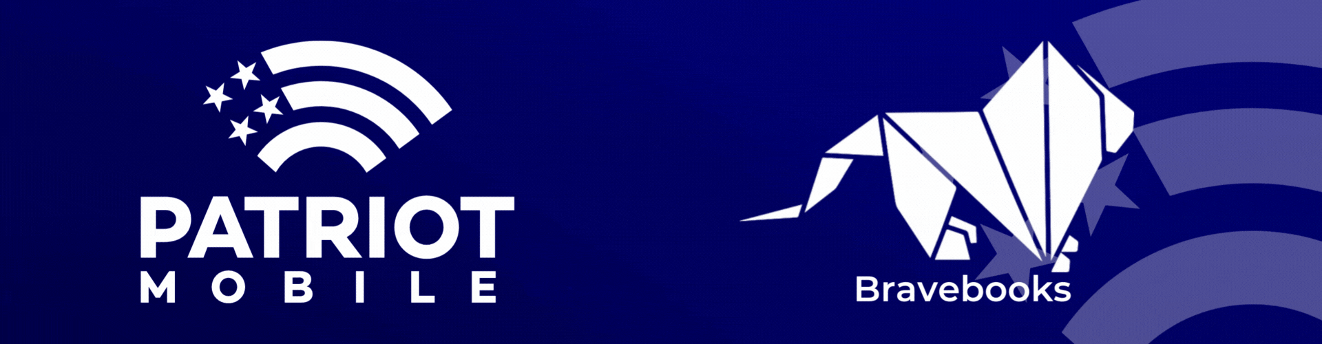 Brave Books Patriot Mobile