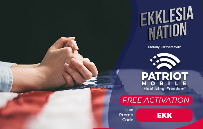Ekklesia Nation Patriot Mobile