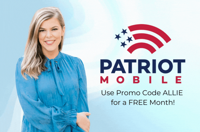 Allie Beth Stuckey and Patriot Mobile