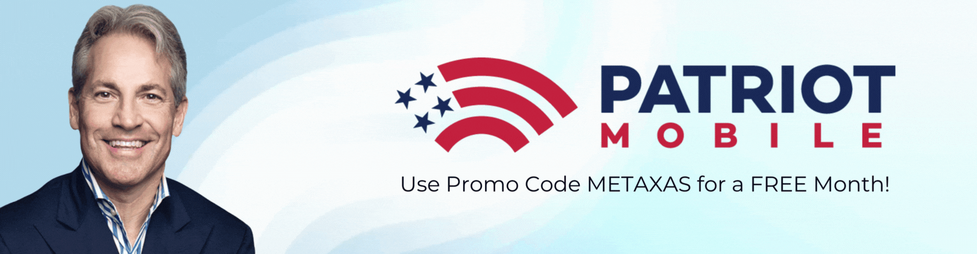 Erik Metaxas Patriot Mobile