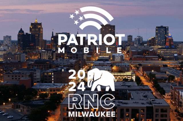 RNC 2024 Patriot Mobile Banner