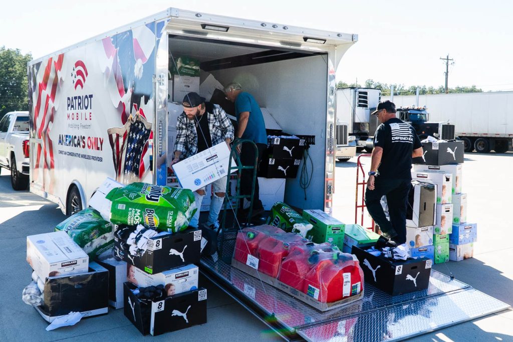 Georgia Relief