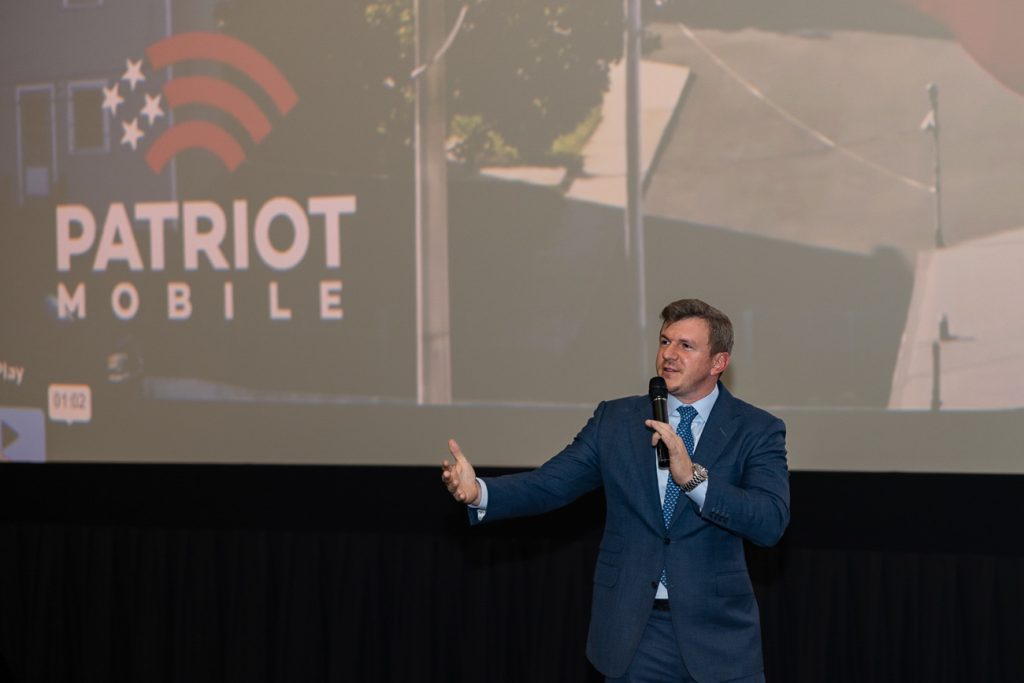 James Okeefe Screening