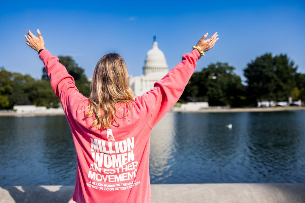 Million Women event