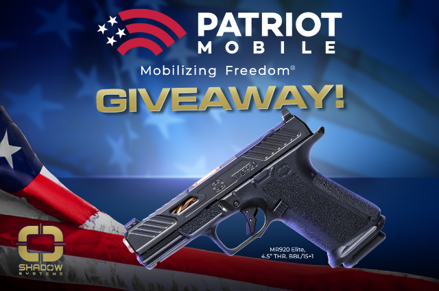 Giveaway Shadow Systems