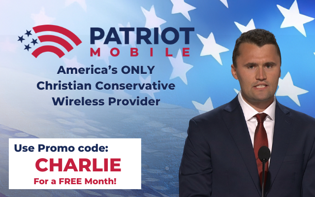 Charlie Kirk
