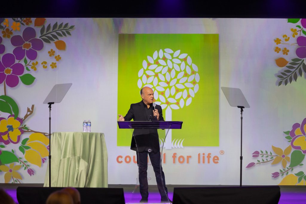 Council For life event