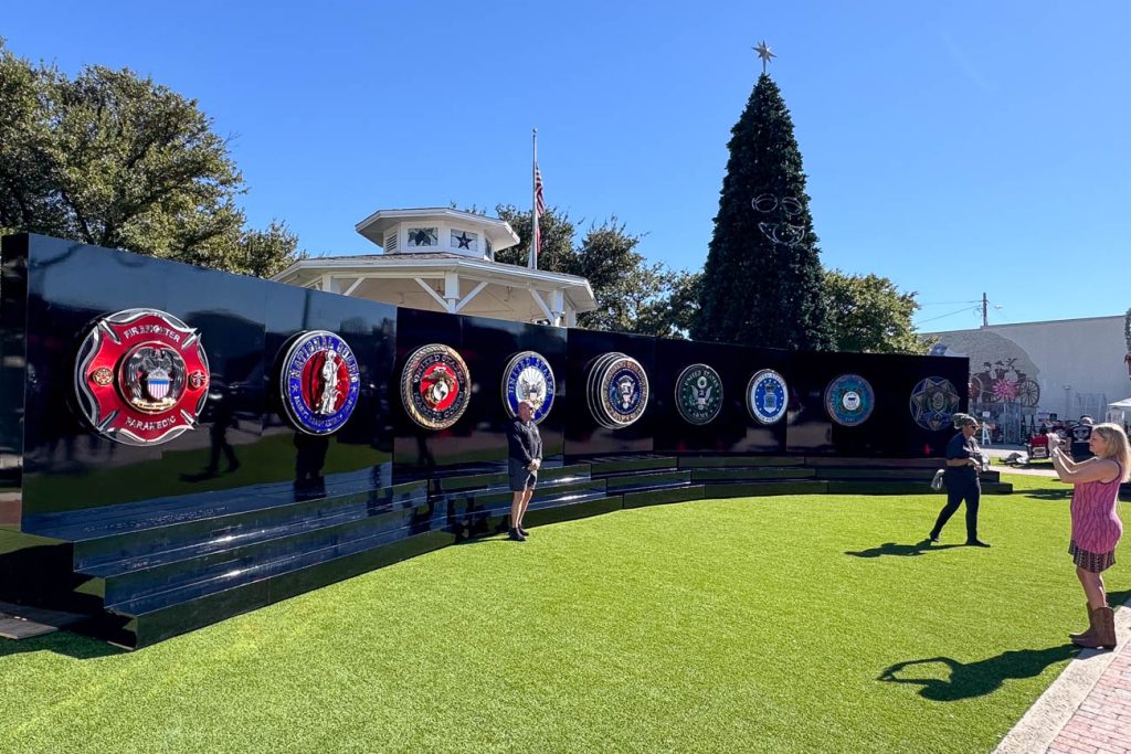 Wall of Honor