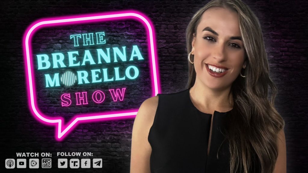 The Breanna Morello Show