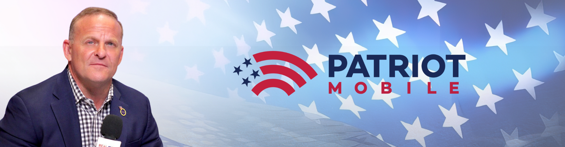 Patriot Mobile Representative