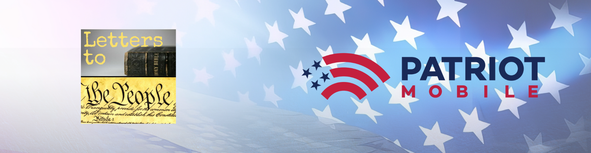 Letters to We The People