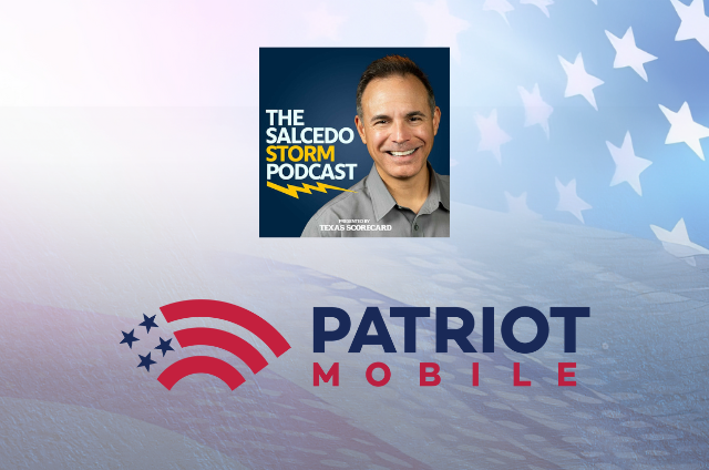 The Salcedo Storm Podcast