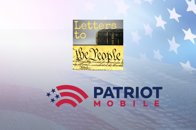 Letters to We The People