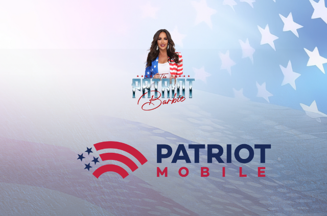 Patriot Barbie
