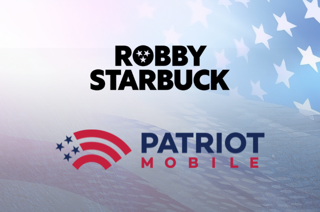 Robby Starbuck