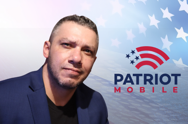 Patriot Mobile Representative