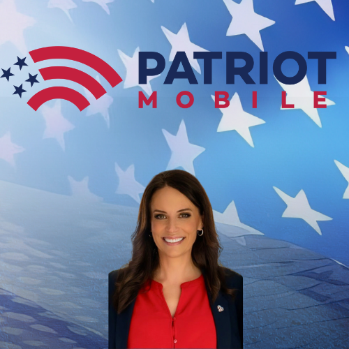 TUDOR DIXON patriot mobile